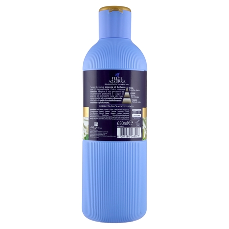 Felce Azzurra Narciso essenza di bellezza Bagnodoccia 650 ml